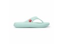 flip-flop - cyan - femme